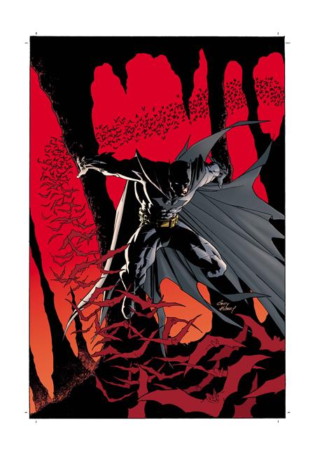 DC START HERE - BUNDLES OF 25 - BATMAN & SON #1 (NET) CB (01/06/2027)