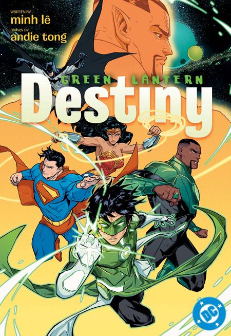 GREEN LANTERN DESTINY TP TP (04/06/2027)