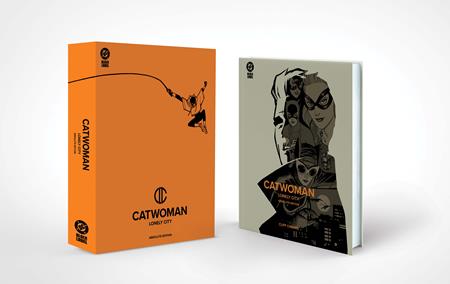CATWOMAN LONELY CITY ABSOLUTE EDITION HC (MR) TP (07/20/2027)