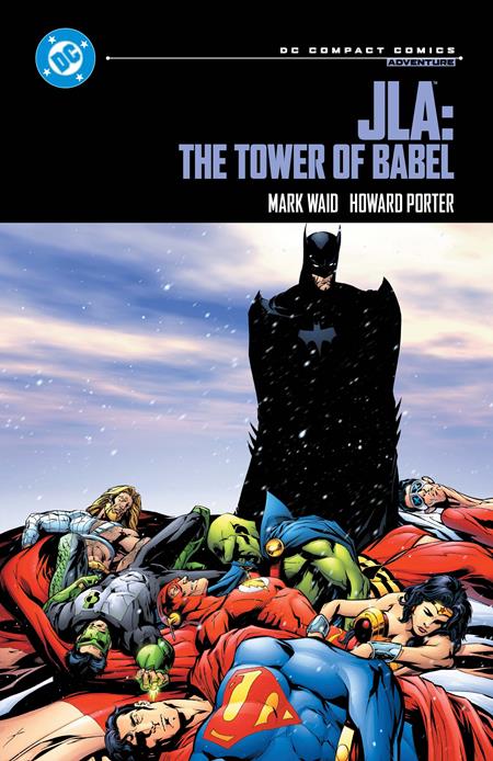 JLA THE TOWER OF BABEL TP (DC COMPACT COMICS EDITION) TP (06/29/2027)