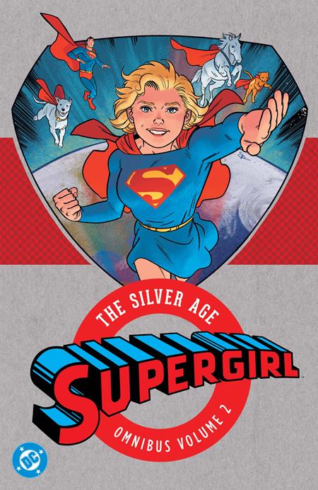 SUPERGIRL THE SILVER AGE OMNIBUS HC VOL 02 (2027 EDITION) TP (03/30/2027)