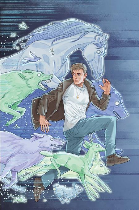 SUPERNATURAL DEAN WINCHESTER #4 CVR J INC 1:15 MARGUERITE SAUVAGE VIRGIN VAR [1:15] CB (01/13/2027)