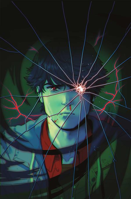 SUPERNATURAL SAM WINCHESTER #4 CVR J INC 1:15 PAULINA GANUCHEAU VIRGIN VAR [1:15] CB (01/20/2027)