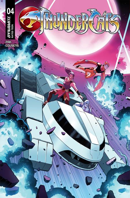 THUNDERCATS (2026) #4 CVR D STEPHEN BYRNE VAR CB (01/27/2027)