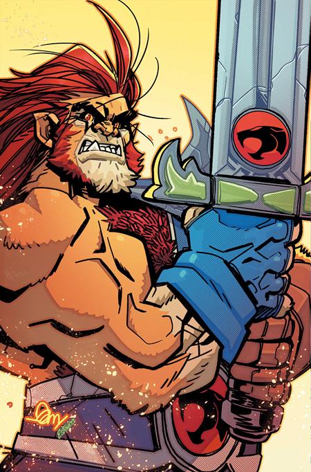 THUNDERCATS (2026) #4 CVR F INC 1:7 SETH DAMOOSE VIRGIN VAR [1:7] CB (01/27/2027)