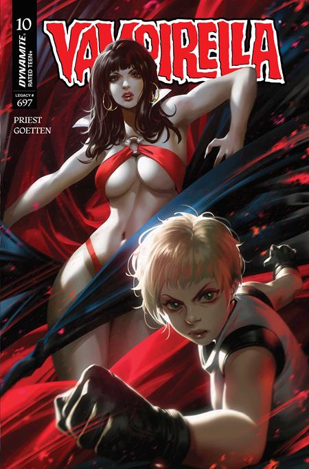 VAMPIRELLA (2026) #10 CVR B DERRICK CHEW VAR CB (01/20/2027)