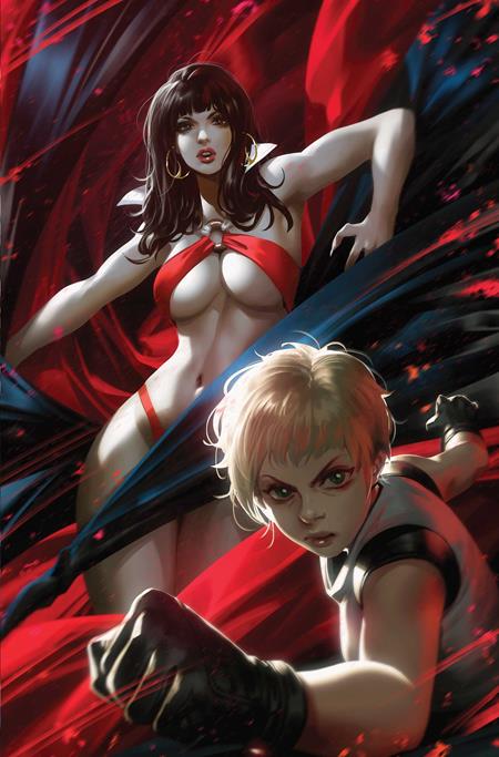 VAMPIRELLA (2026) #10 CVR J INC 1:15 DERRICK CHEW VIRGIN VAR [1:15] CB (01/20/2027)