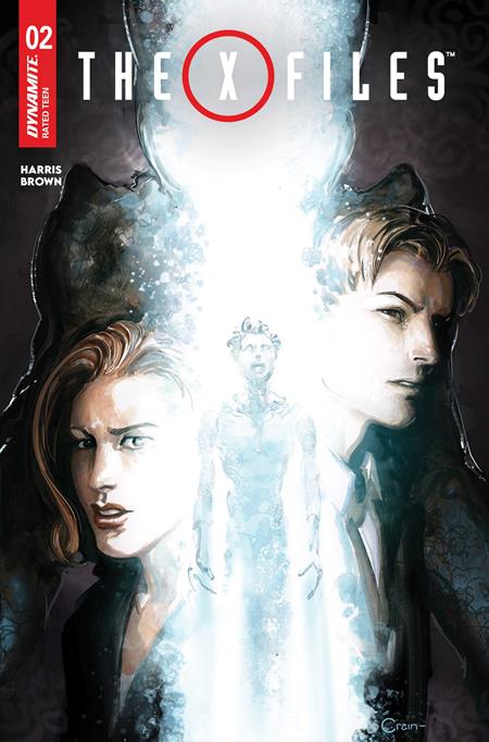 X FILES (2026) #2 CVR B CLAYTON CRAIN VAR CB (01/13/2027)
