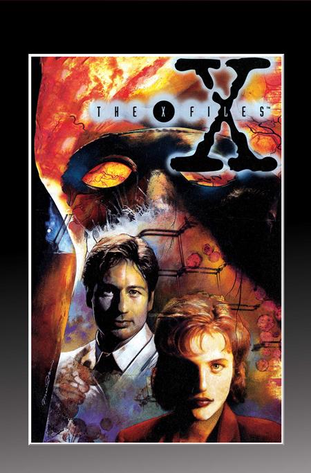 X FILES (2026) #2 CVR O INC 1:20 ICON VIRGIN VAR [1:20] CB (01/13/2027)