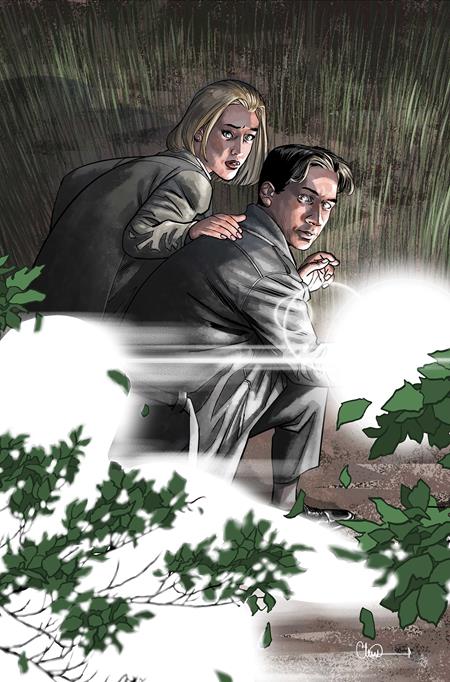 X FILES (2026) #2 CVR P INC 1:25 CHARLIE ADLARD VIRGIN VAR [1:25] CB (01/13/2027)
