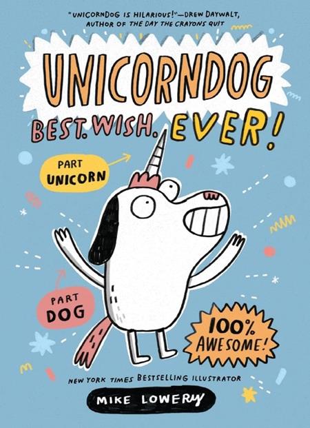 UNICORNDOG TP VOL 01 BEST WISH EVER TP (01/27/2027)