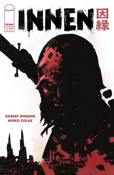 INNEN #1 (ONE-SHOT) CVR A MIRKO COLAK (MR) CB (01/20/2027)
