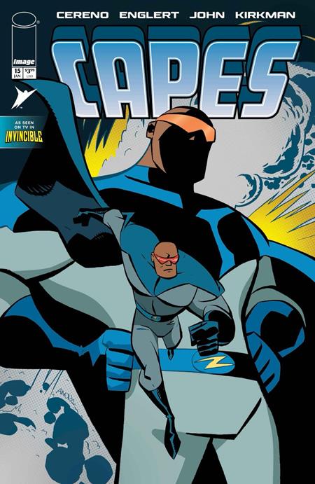 INVINCIBLE UNIVERSE CAPES #15 CVR D MICHAEL AVON OEMING & TAKI SOMA VAR CB (01/27/2027)