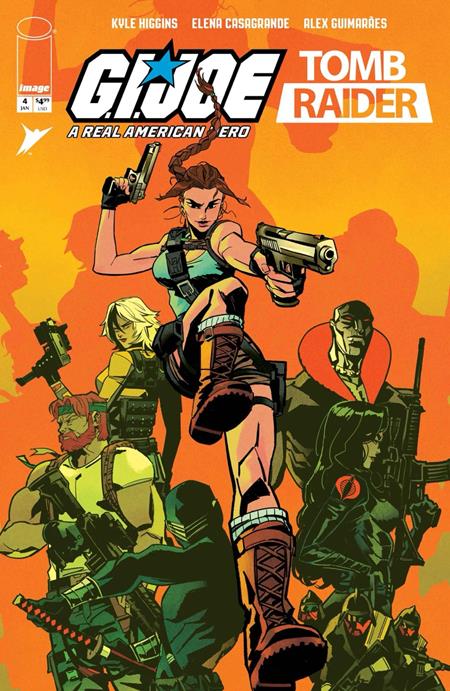 GI JOE A REAL AMERICAN HERO TOMB RAIDER #4 (OF 5) CVR E INC 1:50 ROSSI GIFFORD & MIQUEL MUERTO VAR [1:50] CB (01/06/2027)