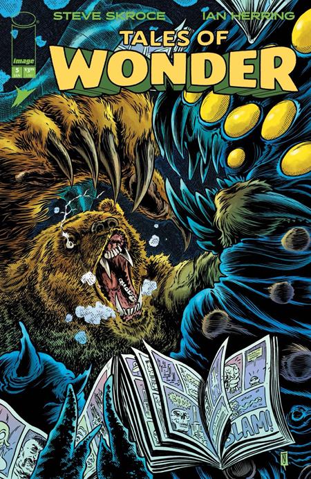 TALES OF WONDER #5 (OF 5) CVR D INC 1:25 TROY NIXEY & IAN HERRING VAR [1:25] CB (01/06/2027)