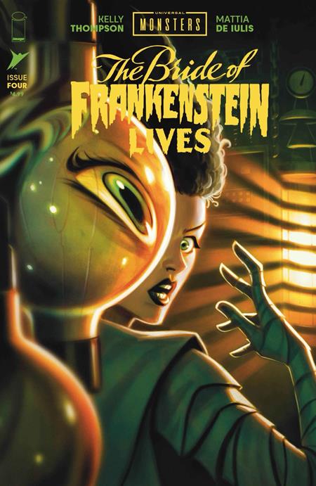 UNIVERSAL MONSTERS THE BRIDE OF FRANKENSTEIN LIVES #4 (OF 4) CVR E INC 1:50 STEPHANIE PEPPER VAR [1:50] CB (01/27/2027)