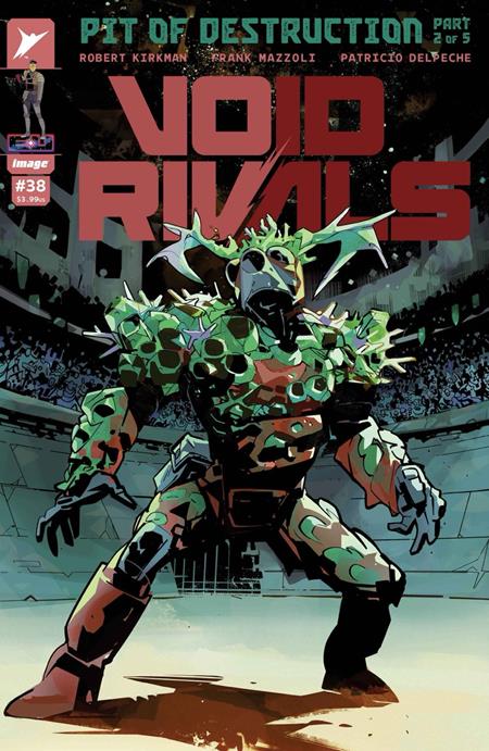VOID RIVALS #38 CVR B CONOR HUGHES VAR CB (01/27/2027)