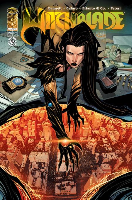 WITCHBLADE #28 CVR A GIUSEPPE CAFARO & ARIF PRIANTO CB (01/20/2027)