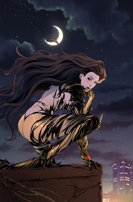 WITCHBLADE #28 CVR C INC 1:25 YISHAN LI VAR [1:25] CB (01/20/2027)