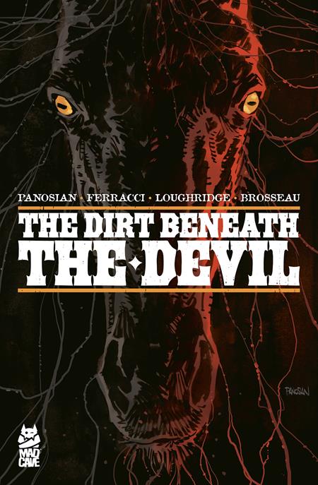 DIRT BENEATH THE DEVIL TP VOL 01 TP (01/20/2027)