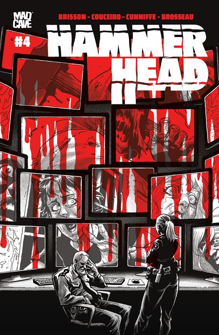 HAMMER HEAD #4 (OF 5) CB (01/20/2027)