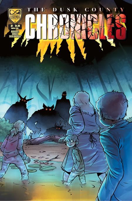 DUSK COUNTY CHRONICLES #1 (OF 2) CVR A ROMAN GUBSKII CB (01/20/2027)