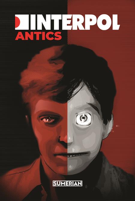 INTERPOL ANTICS TP VOL 01 TP (01/06/2027)