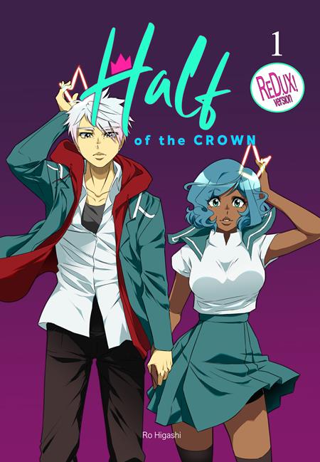 HALF OF THE CROWN MANGA TP VOL 01 TP (01/06/2027)