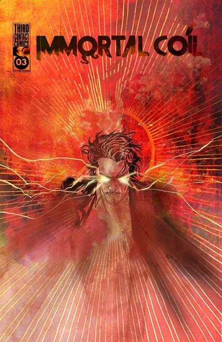 IMMORTAL COIL #3 (OF 5) CVR A GERALD VON STODDARD (MR) CB (01/27/2027)