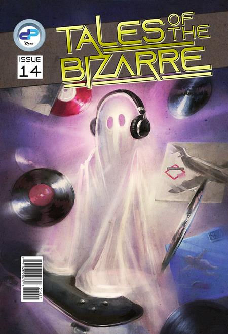 TALES OF THE BIZARRE #14 CVR B JENNA STARK VAR CB (01/20/2027)