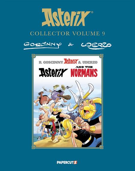 ASTERIX COLLECTOR HC VOL 09 ASTERIX AND THE NORMANS TP (01/13/2027)