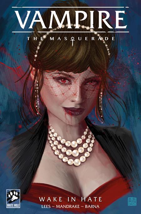 VAMPIRE THE MASQUERADE WAKE IN HATE #3 (OF 4) CVR B ZU ORZU VAR (MR) CB (01/20/2027)