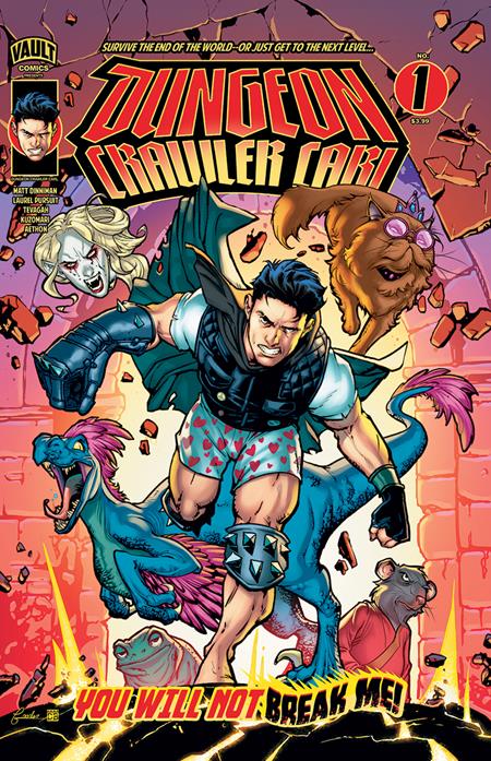 DUNGEON CRAWLER CARL #1 CVR A NATHAN GOODEN CB (01/20/2027)