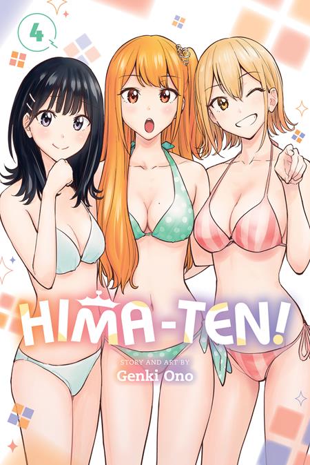 HIMA-TEN TP VOL 04 TP (01/06/2027)