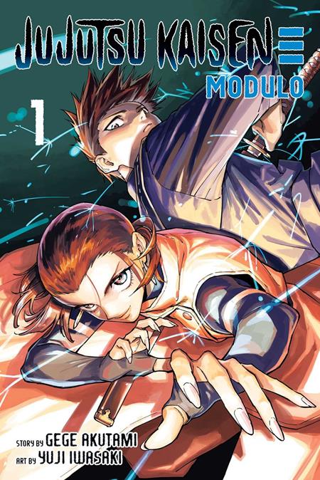 JUJUTSU KAISEN MODULO TP VOL 01 TP (01/06/2027)