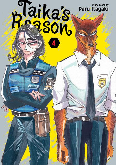 TAIKAS REASON TP VOL 04 TP (01/20/2027)