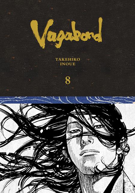 VAGABOND DEFINITIVE EDITION HC VOL 08 (MR) TP (01/20/2027)