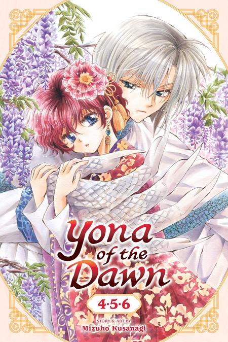 YONA OF THE DAWN TP (3-IN-1 EDITION) VOL 02 TP (01/20/2027)