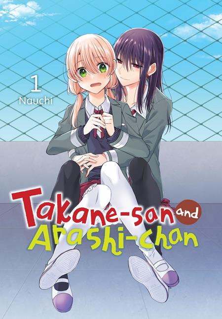 TAKANE-SAN AND ARASHI-CHAN TP VOL 01 TP (01/27/2027)