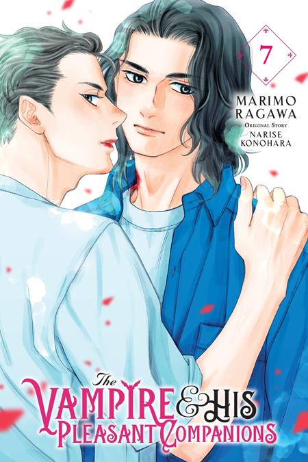 VAMPIRE AND HIS PLEASANT COMPANIONS TP VOL 07 TP (01/27/2027)
