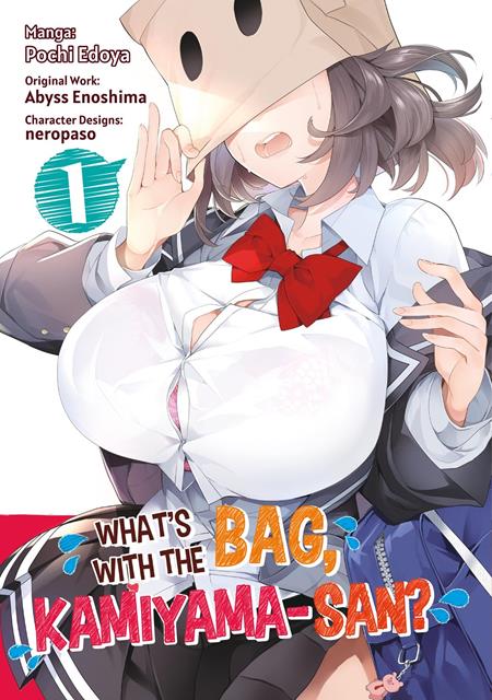 WHATS WITH THE BAG KAMIYAMA-SAN TP VOL 01 TP (01/27/2027)