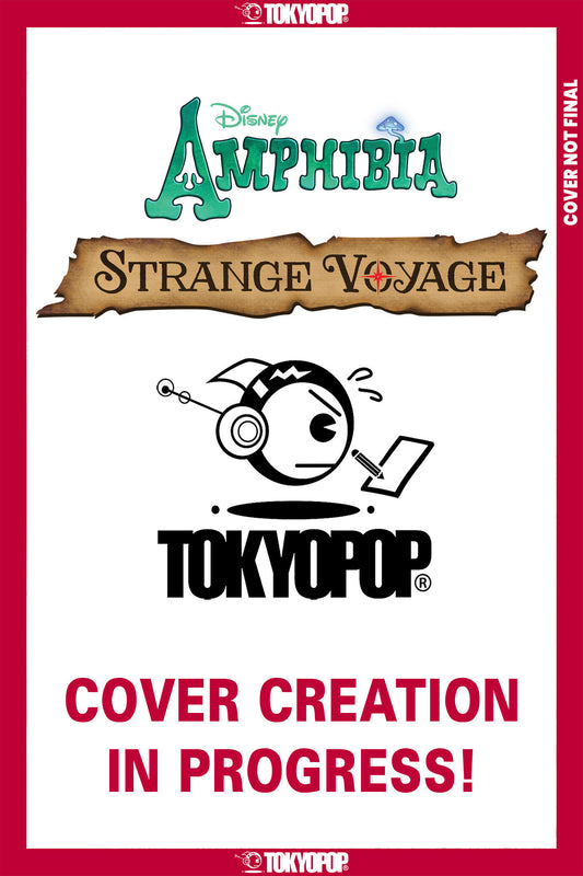 Amphibia: Strange Voyage, Issue #3 CB (02/24/2027)