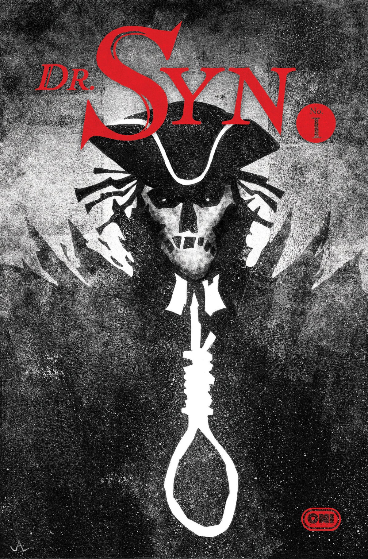 Dr Syn #1 Cover G Jeffrey Alan Love 1:20 Var CB [1:20] (01/06/2027)