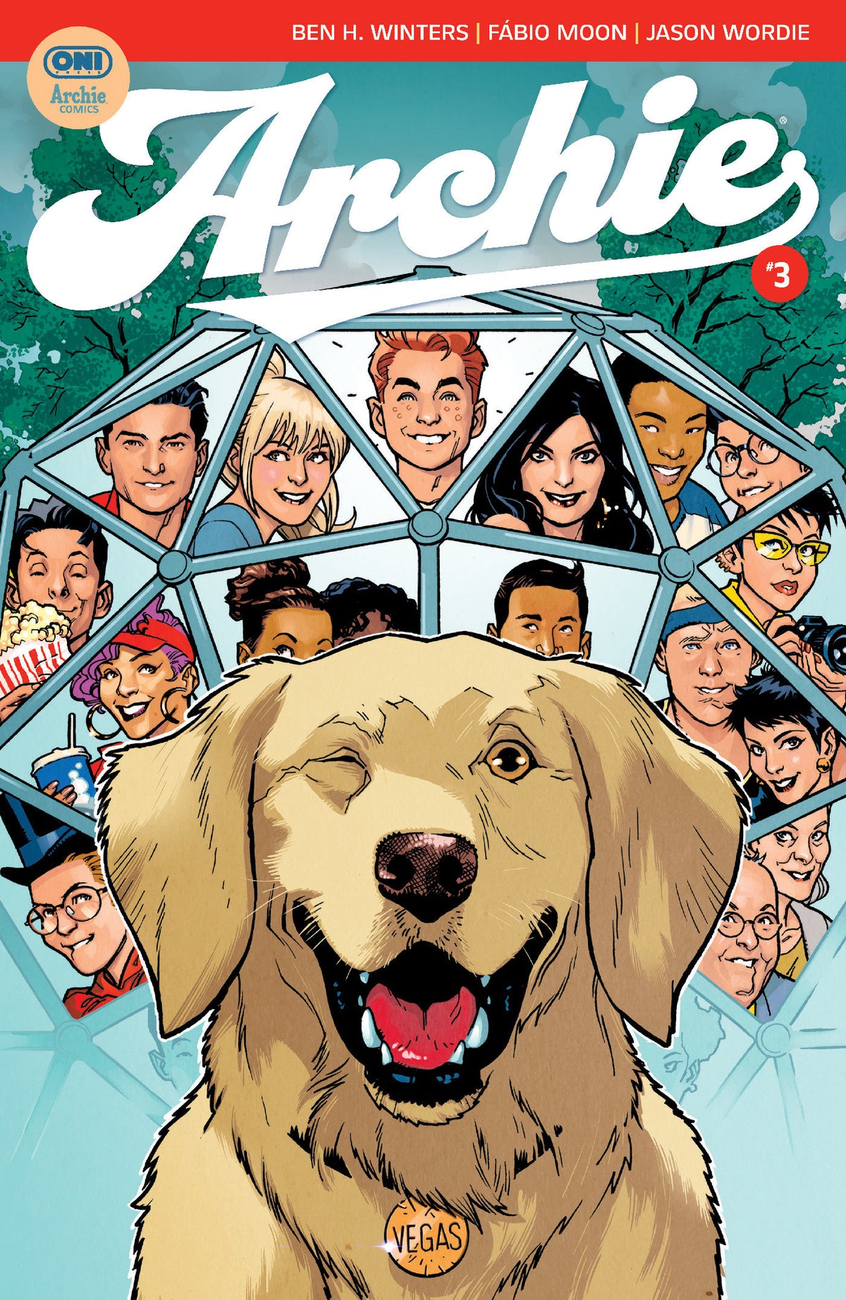 Archie #3 Cover A Stuart Immonen CB (11/25/2026)