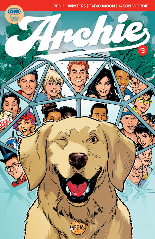 Archie #3 Cover A Stuart Immonen CB (11/25/2026)