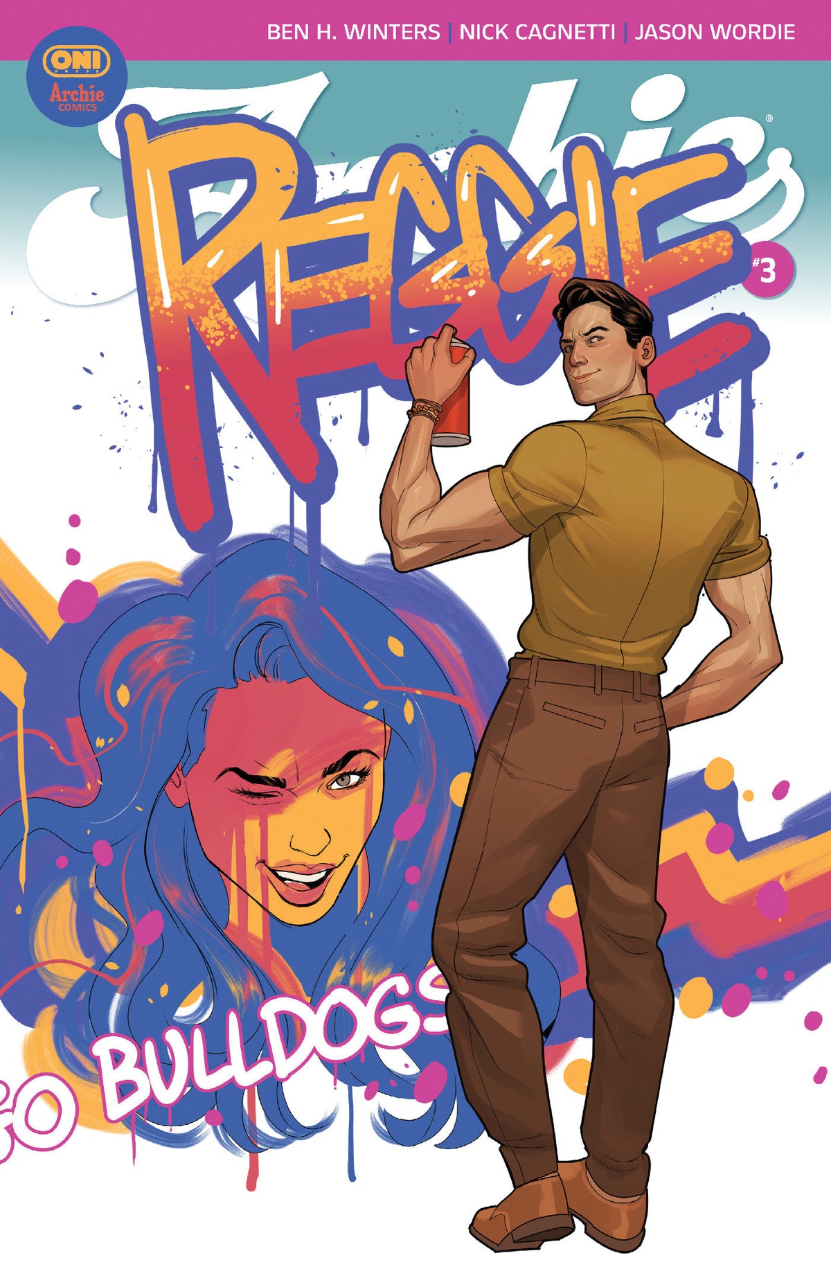 Archie #3 Cover B Rachael Stott Var CB (11/25/2026)
