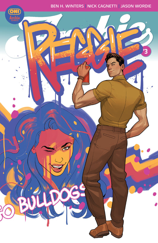 Archie #3 Cover B Rachael Stott Var CB (11/25/2026)