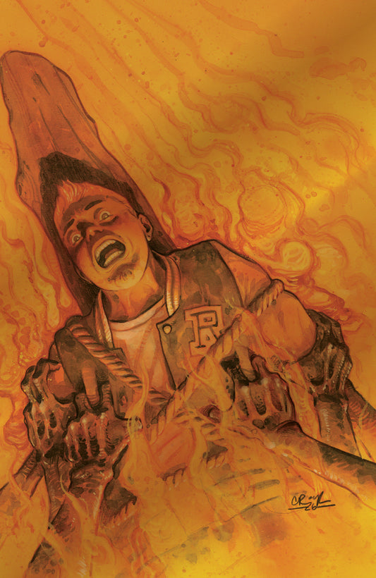 Archie in Hell #1 Cover F Tyler Crook Foil Var CB (11/04/2026)
