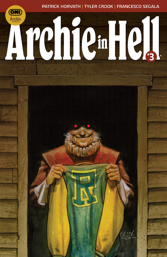 Archie in Hell #3 Cover A Tyler Crook CB (01/13/2027)