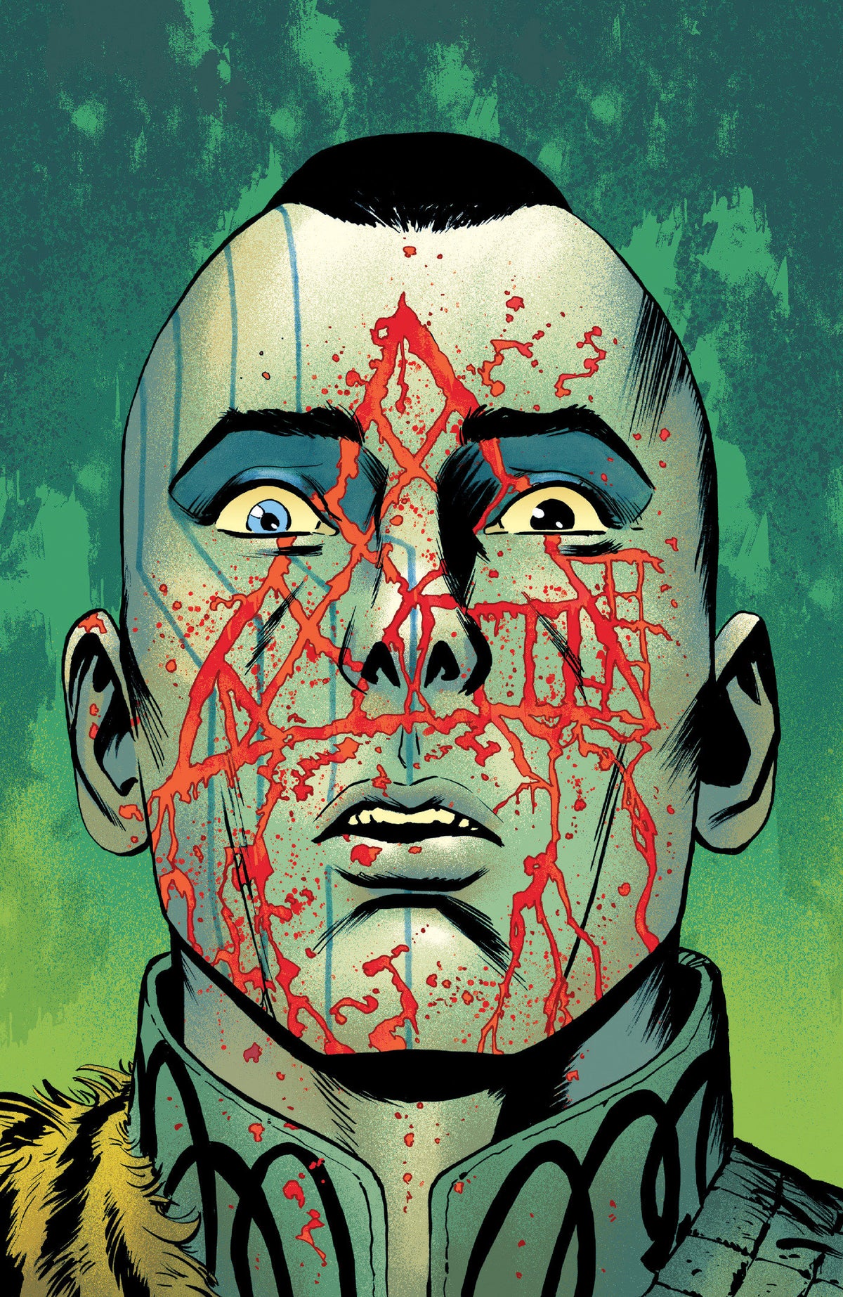 Forever Home #3 Cover D Sami Kivelä Full Art 1:10 Var CB [1:10] (11/25/2026)